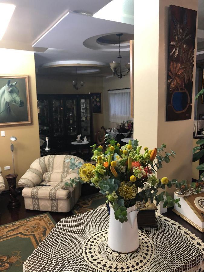 Mak Inn House Latacunga Luaran gambar