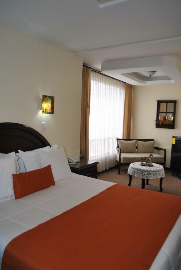 Mak Inn House Latacunga Luaran gambar