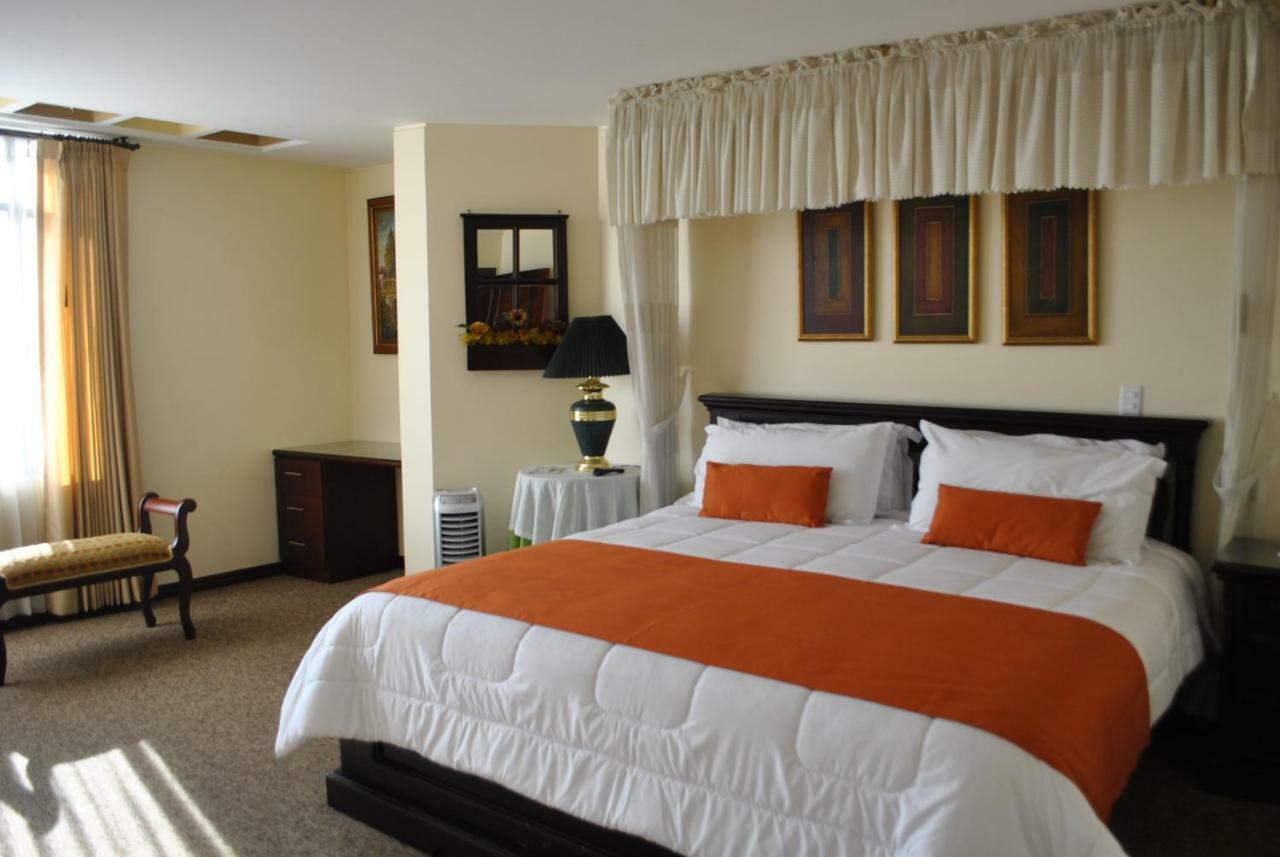 Mak Inn House Latacunga Luaran gambar
