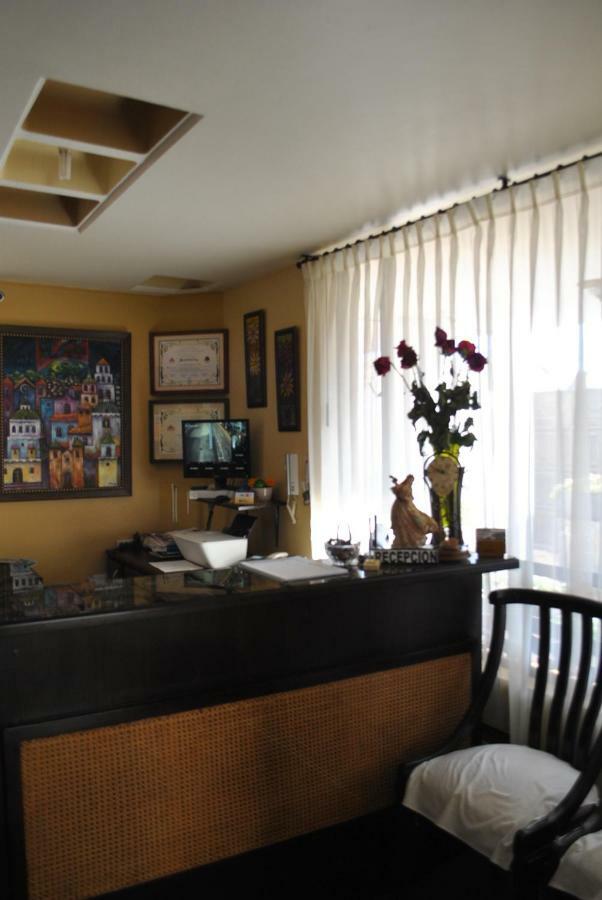 Mak Inn House Latacunga Luaran gambar