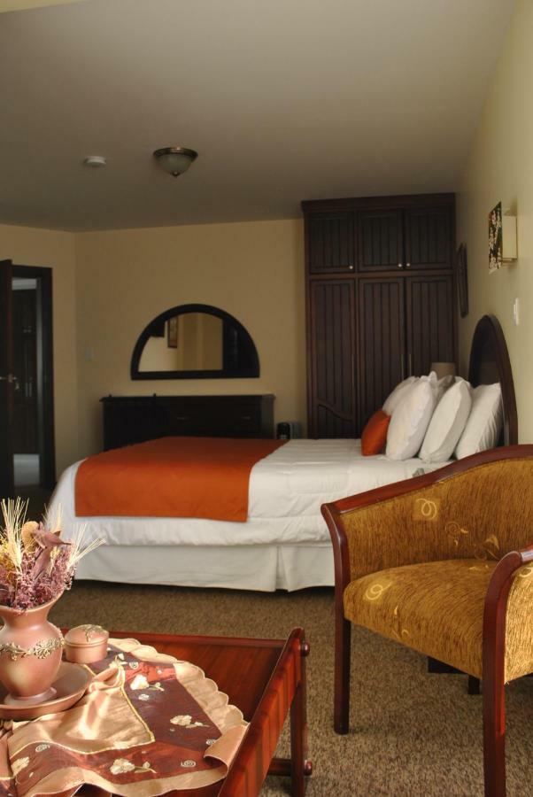 Mak Inn House Latacunga Luaran gambar