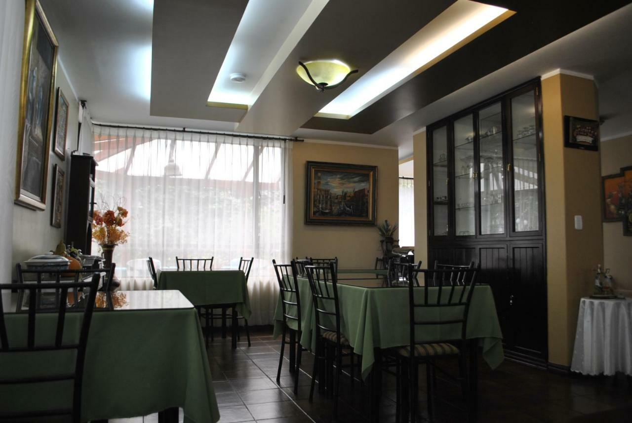 Mak Inn House Latacunga Luaran gambar