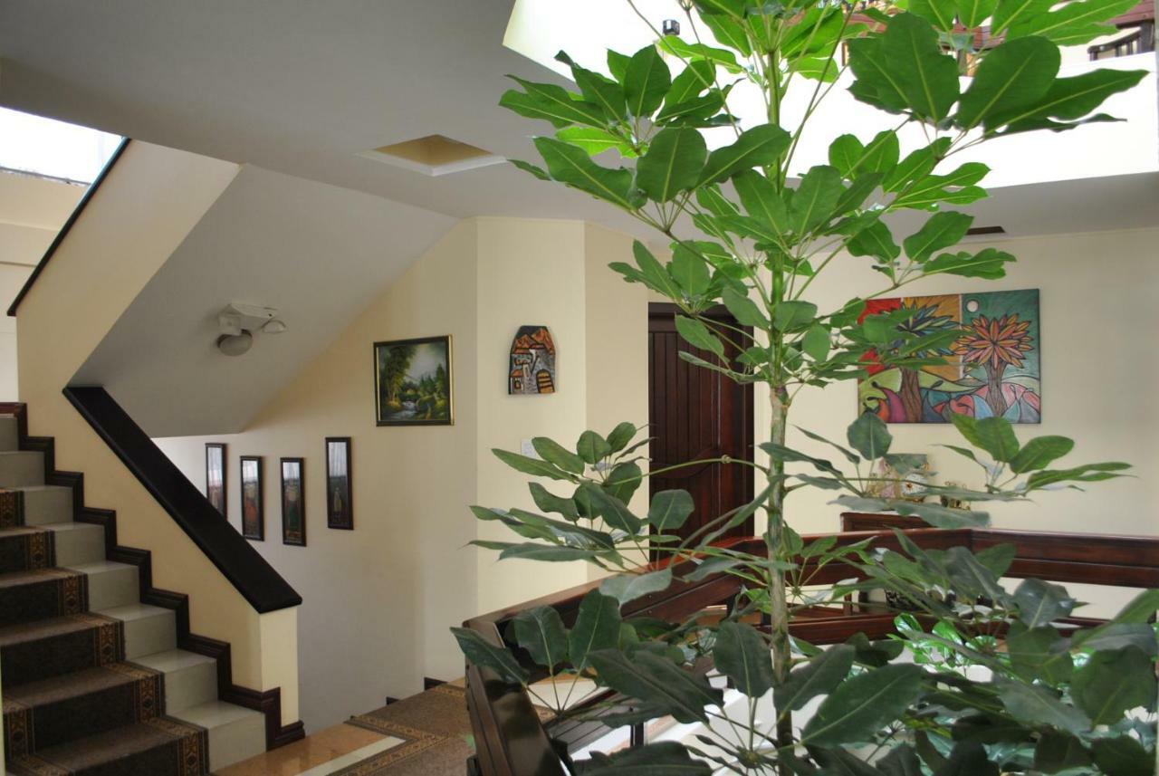 Mak Inn House Latacunga Luaran gambar