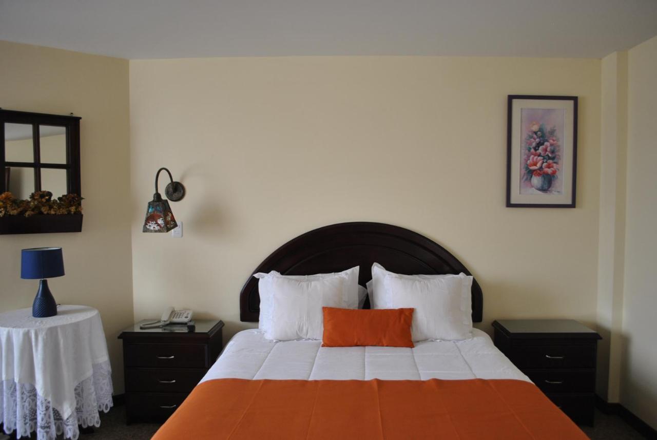 Mak Inn House Latacunga Luaran gambar